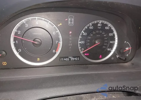 2011 Honda Accord 2.4 Ex z USA, uszkodzony, nr VIN 1HGCP2F71BA139092